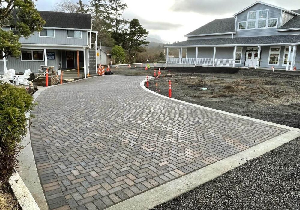 Advantages of a Paver Driveway